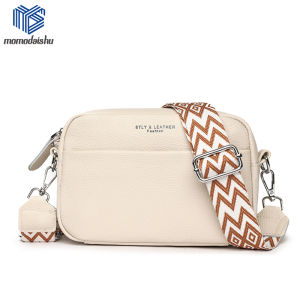 100% Genuine Leather High Quality Soft Cowhide Female Messenger Bag Sac Women Handbags Fashion Designer Brand Small Shoulder Bag2026