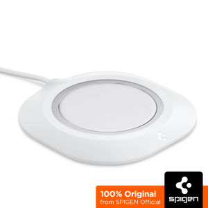 SPIGEN MagSafe Charger Pad Case [Original] Stable charging station for MagSafe [Mag Fit] Non-stick Nanotac Technology to stay on any flat surface *MagSafe Charger Not Included*