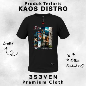 BAJU DISTRO CITY EPIC NEW COMBAT 24 S TERLARIS - 3S3ven Clothing Official