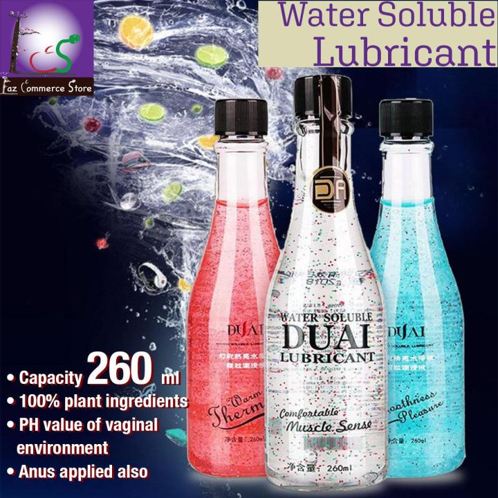 water soluble lubricant for mouth Silicone-Based Lubricant for Long-Lasting Pleasure main image 0