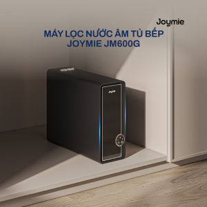 Máy lọc nước âm tủ bếp công suất lớn Joymie JM600G Máy lọc nước RO