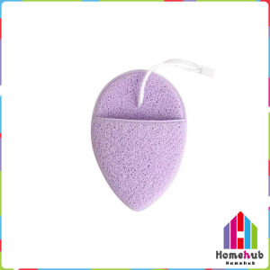 HB Body Washing Sponge Facial Cleaner Face Cleansing Sponge Soft Skin Care Tool