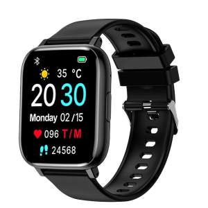 HL 2024 Men Smartwatch Smart Watch Women Wristwatch H9 IP67 Waterproof Bluetooth Call Fitness Bracelet Sports Smartwatch SPO2/BP/HR Watch
