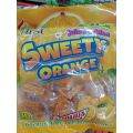 Sweety Gummy Orange and Lychee 30 pcs per pack. 