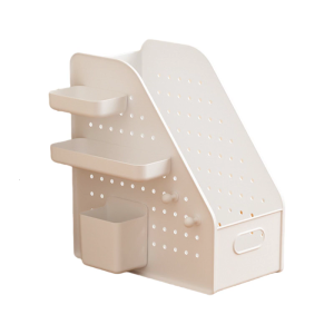 ตะกร้าชุดเก็บของแยกชิ้นพลาสติกสำหรับเพ็อกบอร์ดผนังใหญ่พิเศษความจุพลาสติกหลายตกแต่งบ้านห้อง