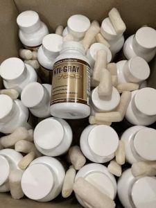 Viên Uống ANTI-GRAY 7050 hỗ trợ bạc tóc 60 viên