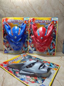 TOPENG MAINAN ANAK LAKI HERO ACTION FIGURE MURAH Ultraman Ranger Mask Pedang KADO TERBAIK MURAH HARGA