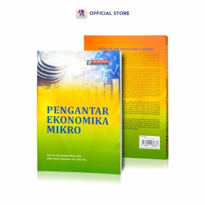 Buku Ekonomi / Pengantar Ekonomi Mikro / Buku Ekonomi STIM YKPN / STIM YKPN - SYKP