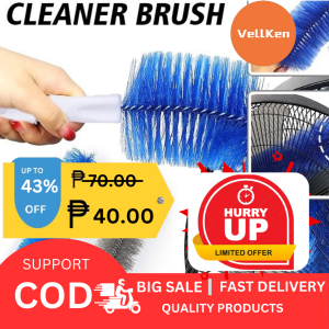 Cleaning Tool for Electric Fan Sofa Shutter / Flexible Electric Fan Dust Removal Cleaning Brush