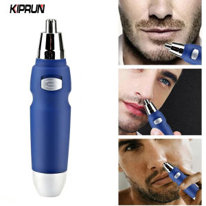KIPRUN Nose Ear Hair Trimmer For Men Clipper Ear Face Eyebrow Nose Hair Removal Trimer Eyebrow Shaver Haircut Groomer Device