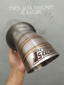 Knalpot Mobil Js Racing Untuk Semua Mobil Universal Vios Avanza Jazz Agya Ayla Dll