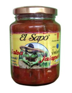 ฃ้อสฃัลฃ่า ฮาลาเป็นโย (เอลแฃปโป้) - เผ็ดกลาง 360ml