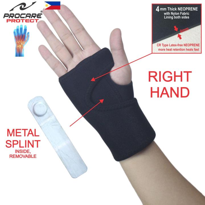 Buy ProCare ComfortFORM Lycra Lined Breathable Wrist Brace