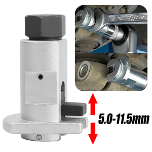 Car Hydraulic Shock Absorber Removal Tool Claw Strut Spreader Suspension Separator Manual Ball Joint Bushing Removal Tool Kit