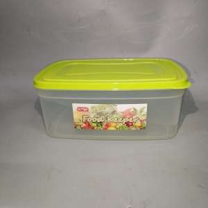 5 Liters HITOP Food Keeper/Baunan/ Food Kitchen Storage/Food Container/Plastic Food Keeper/Lunch Box