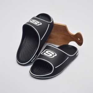 Sandal Slop Wanita Terbaru Skechers Sendal Cewek Kekinian Murah Sendal Selop Wanita Cartoon