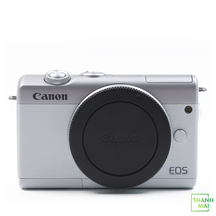 Máy ảnh Canon EOS M200 (Body, White)