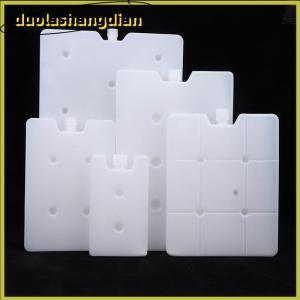 [Duola] กล่องใส่น้ำแข็งสำหรับใส่อาหารกลางวันแพ็คน้ำแข็งเก็บความเย็นและสดใหม่