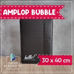 Amplop Bubble Mailer 30x40 cm Bubble Mailer Murah Amplop Bubble Wrap