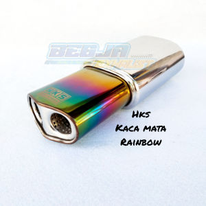 KNALPOT MOBIL RACING HKS KACAMATA RAINBOW GRANDMAX CARRY T120SS AVANZA