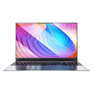 Intel Core i7+ Fingerprint Backlight new laptop intel CPU ram 16GB 512GB SSD cheap notebook 2025 student game this girl design ultra-thin laptop for business office Install windows 11 pro Warranty provided