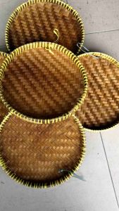 Nyiru Tampi Badang Alas Makanan Rotan Raga Produk Kampung