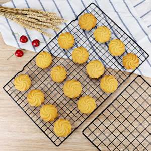 Nonstick 27x25cm Cake Cooling Rack: Your Ultimate Baking Companion