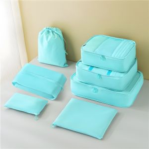 7-in-1 Travel Storage Bag System for Organization B14/B14X