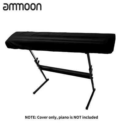 [ammoon]61 / 88 Key Digital Piano Keyboard Dustproof and Waterproof Cover Electronic Organ Electronic Piano Keyboard Dust Cover