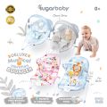 READY BANDUNG SUGAR BABY SUGARBABY Sugar Baby New Deluxe Musical Vibration Bouncer/Ayunan Bayi/Bouncer Bayi RECLINE. 