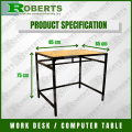 HEAVY DUTY WORK DESK/ COMPUTER TABLE/ FURNITURE TABLE/ STUDY TABLE. 