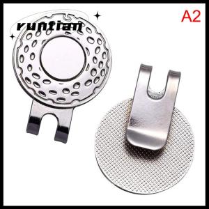 runtian Golf hat clip từ Golf Bóng đánh dấu Golf đào tạo AIDS phụ kiện