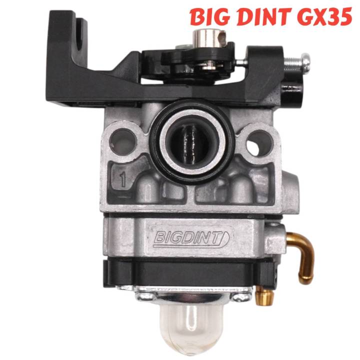 Big Dint คาร์บูเรเตอร์ Honda GX35 GX25 เพิ่มประสิทธิภาพ