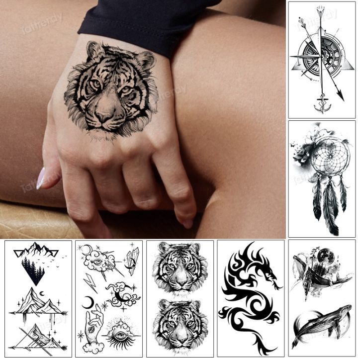 60 King Tut Tattoo Designs for Men [2024 Inspiration Guide]