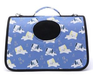 Cat Carrier Bag Pet Carrier Bag Dog Cat Bag Carrier Pet Bag Kucing Travel Beg Kucing Murah Beg Kucing Carrier 猫包 宠物背包 外出