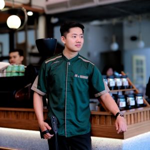 Baju Koko Bordil Lengan Pendek Terbaru Motif Terlaris Yisunsin Cod 5 Warna / Koko Terbaru Original elrumi