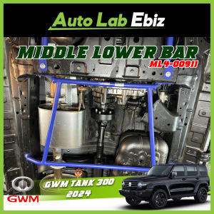 GWM TANK 300 2024 TypeOne Safety Bar