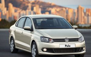 Volkswagen Polo 2010-2018 Head Lamp Lens Cover