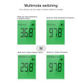 Infrared Forehead Thermometer Gun Termometer Digital Baby Temperature Quick Non-contact Scanner Meter Body Check 温度计枪. 