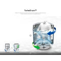 LG 11KG Top Load Washer with Smart Inverter T2311VS2B | Smart Inverter | BMC Motor Protection | Smart Motion | TurboDrum | Punch+ 3 | Smart Diagnosis | Washing Machine with 1 Year Warranty. 