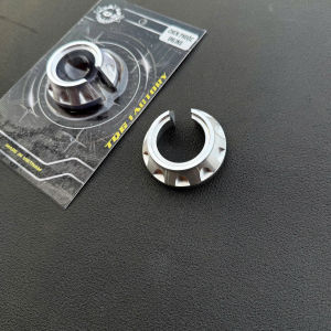 Chén chân phuộc TQ6 cnc Ohlin - Yss hàng chính hãng