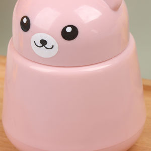 [Childhood MS] Pills Grinder Portable Cute Animal Pills Grinder Baby Tablet Crusher