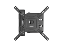 North Bayou P4 Cantilever Flat Panel TV Mount (Double Arm) Mount / Display Bracket / Monitor Bracket 32 inch to 55 inch / TV Mount. 