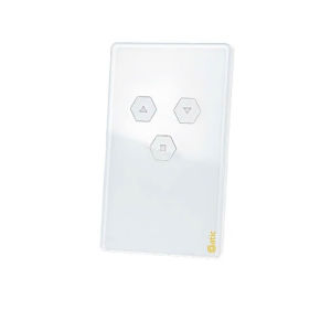 Bộ Công Tắc Điều Khiển Cửa Cuốn Qua Điện Thoại Hunonic Datic Thông Minh Wifi Từ Xa Bằng App