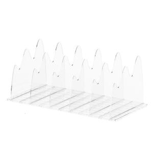 Tủ Túi tổ chức với linh hoạt ngăn linh hoạt chia tổ chức Giá trưng bày cho hiệu quả lưu trữ tủ quần áo