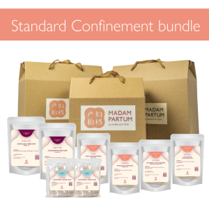 28 Days Confinement Bundle (Soup Tea & Bath)