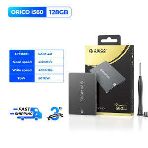 ORICO 2.5 Inches 550MB/S SATA3 SSD 128gb 1TB 4TB For Laptop Desktop SATA DISK 2.5 SATA3 Internal Hard Drives SSD