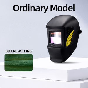 Solar auto dimming welding helmet/True color welding mask