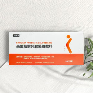vivi lifestyle Xiaoshengtang Chitosan Prostate Gel