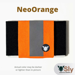 Minimalist Wallet Elastic EDC Front Pocket Card holder Sports for Men & Women